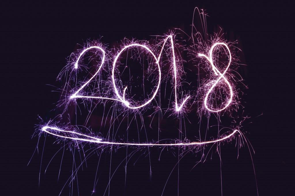 Dotrzymać postanowienia noworoczne – nasze wskazówki na dobry start 2018